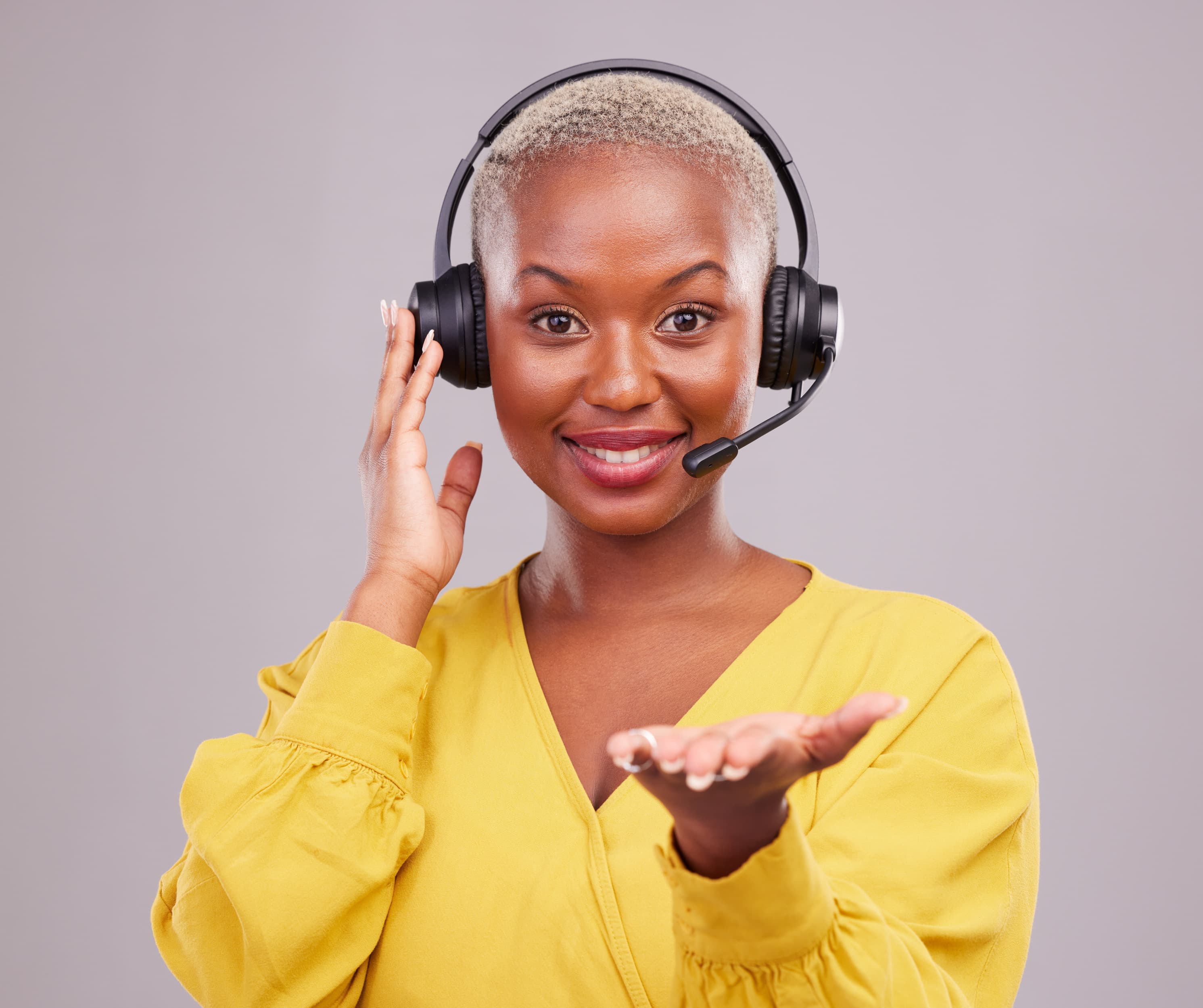 Customer service representative