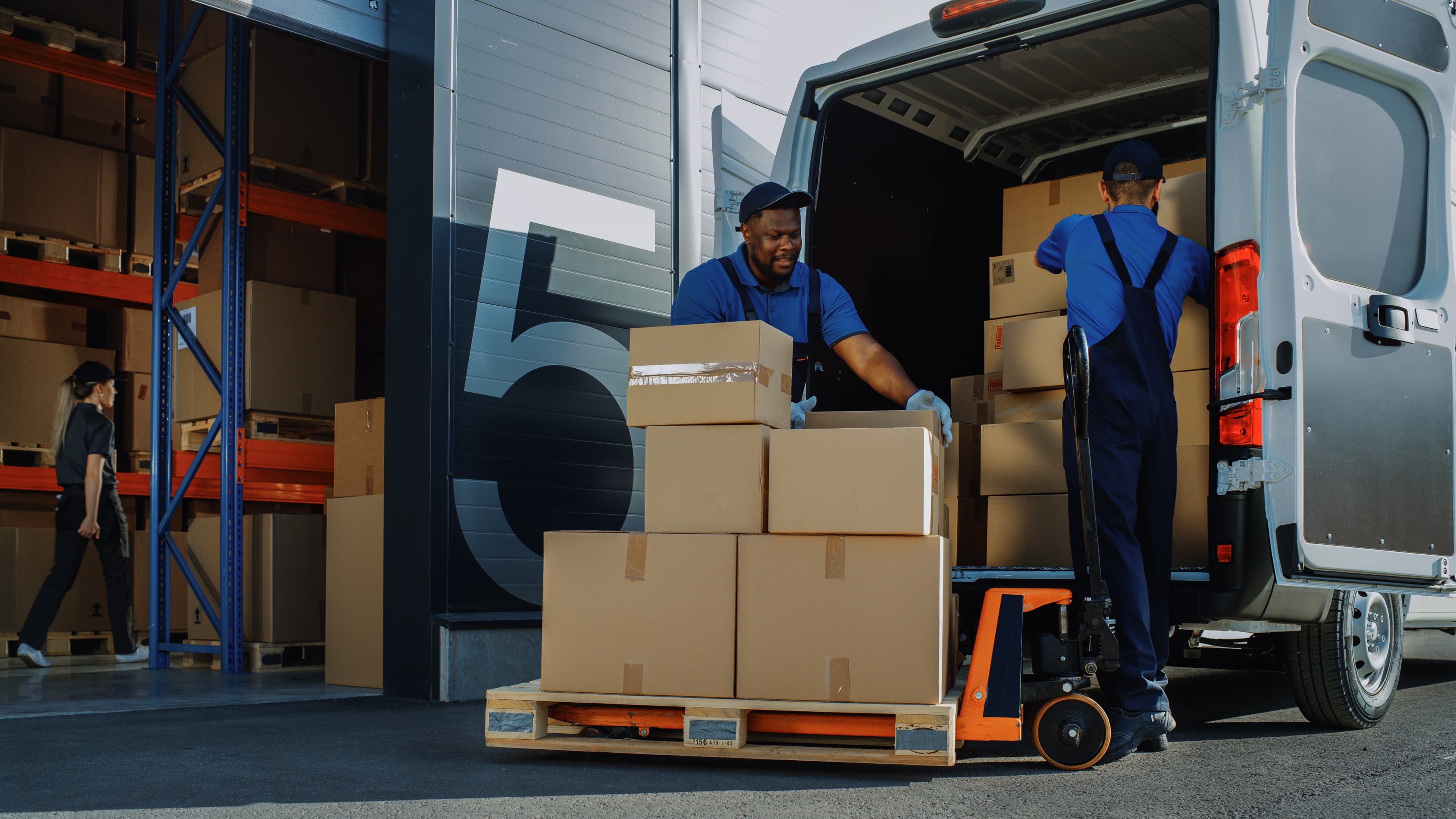 Goods-In-Transit Insurance