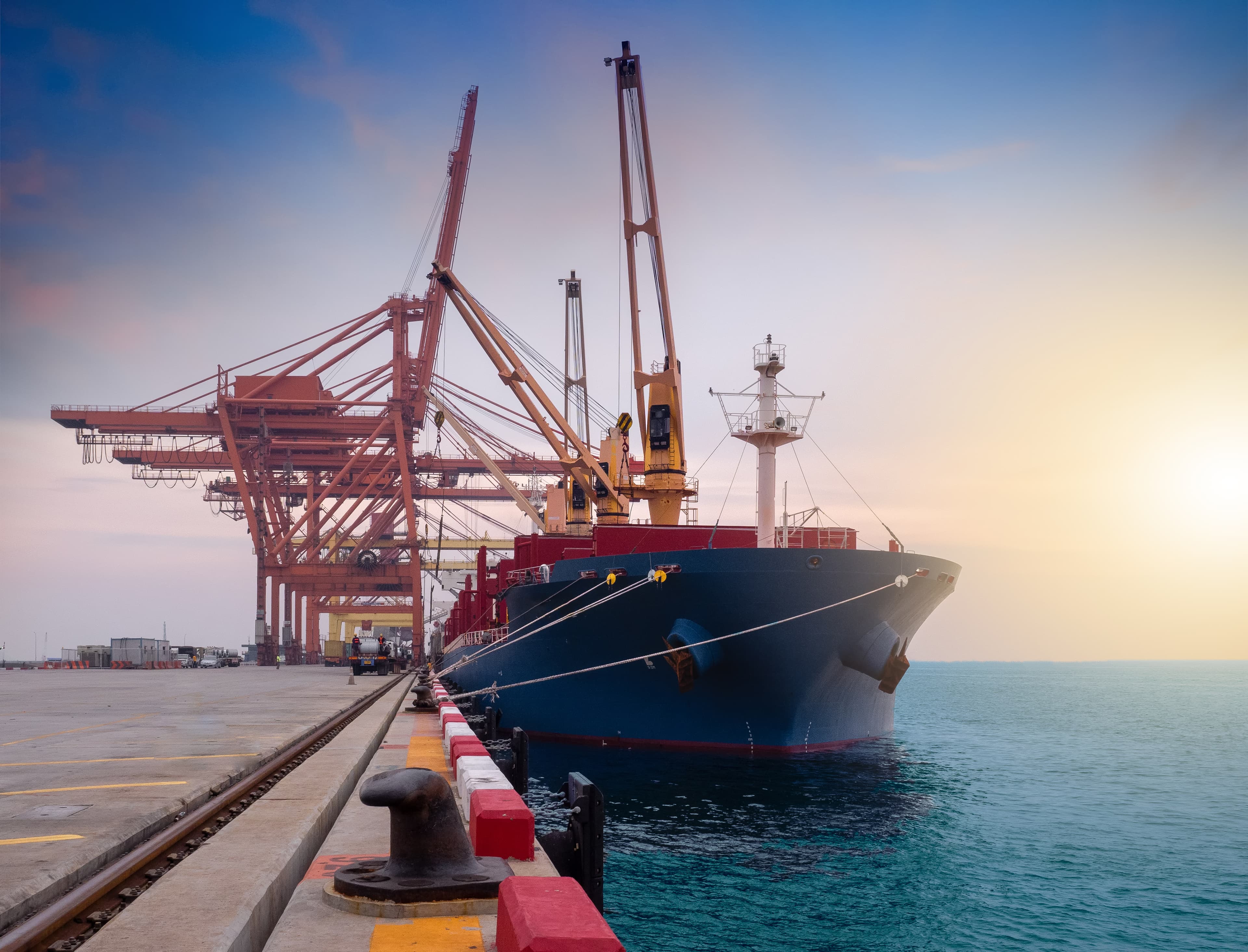 Marine Hull and Machinery Insurance
