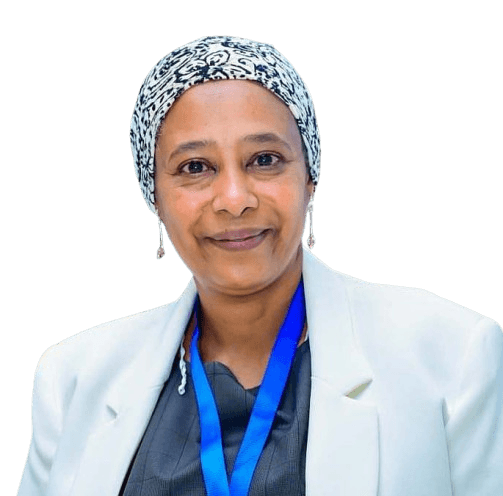 Mrs. Asia Ahmad El-Rufai