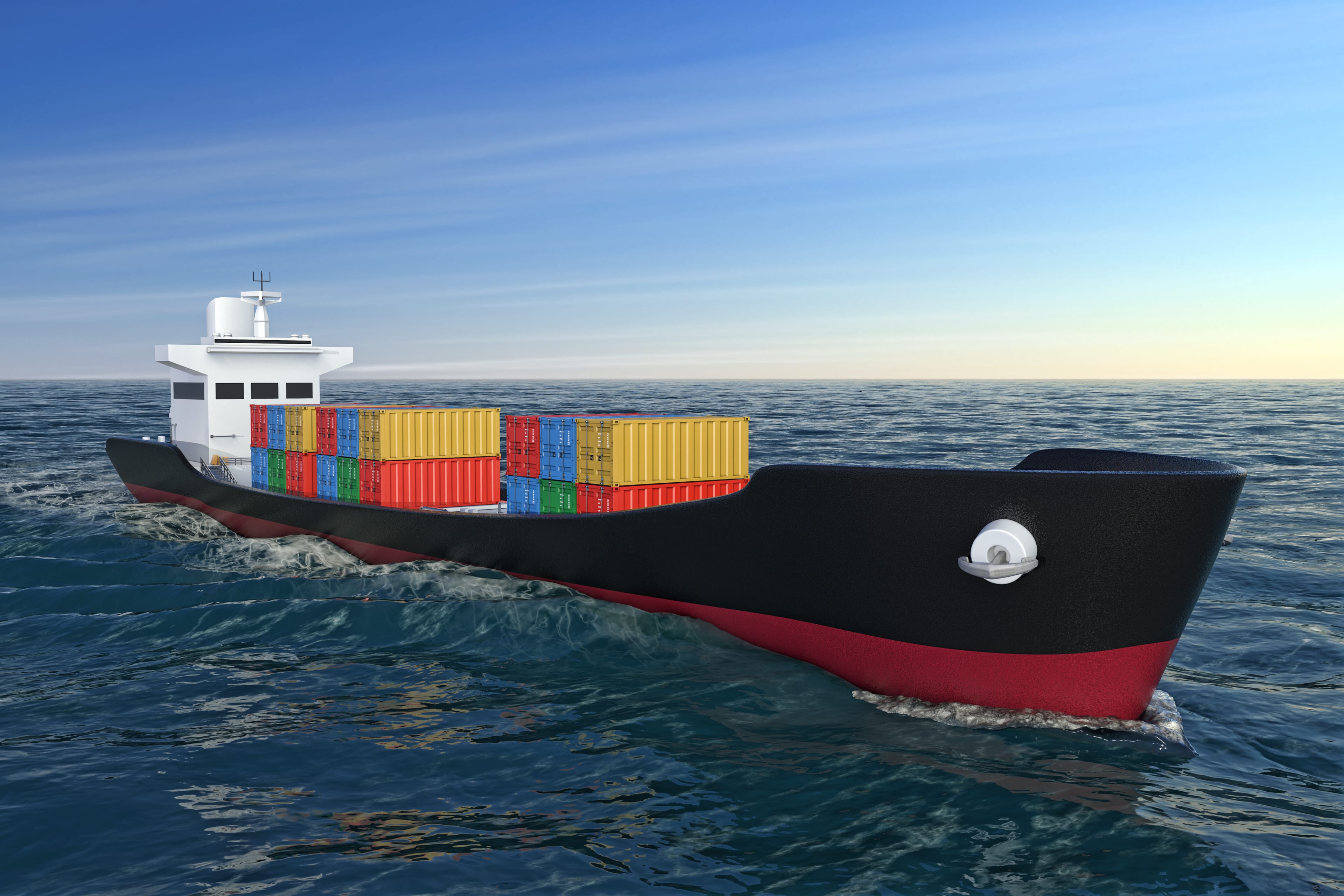 Marine Cargo Insurance