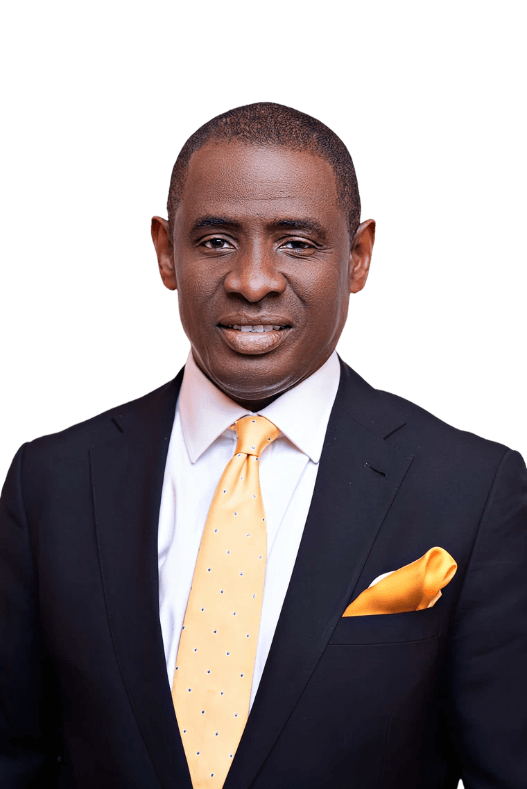 Mr. Akinboye Taiwo Oyewunmi